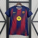 25/26 Barcelona Women's Home Jersey