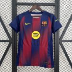 25/26 Barcelona Women's Home Jersey - 图片 4