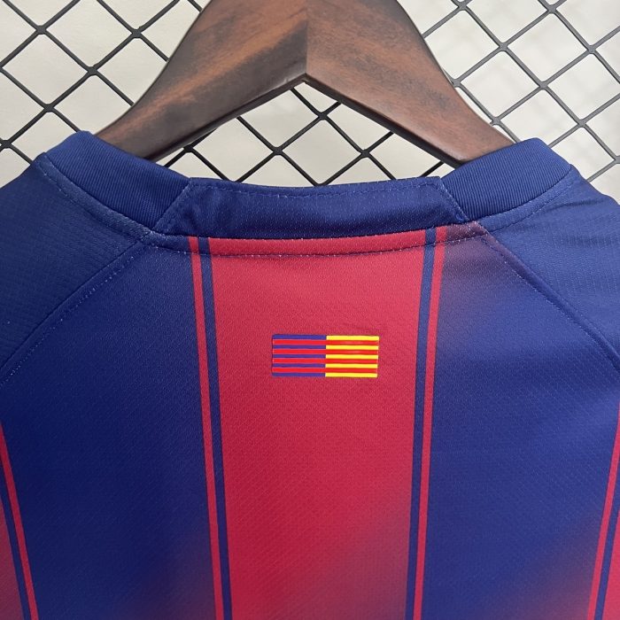 25/26 Barcelona Women's Home Jersey - 图片 5