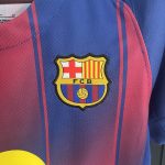 25/26 Barcelona Women's Home Jersey - 图片 9