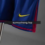 Barcelona 25/26 Kids Kit Jersey - 图片 4