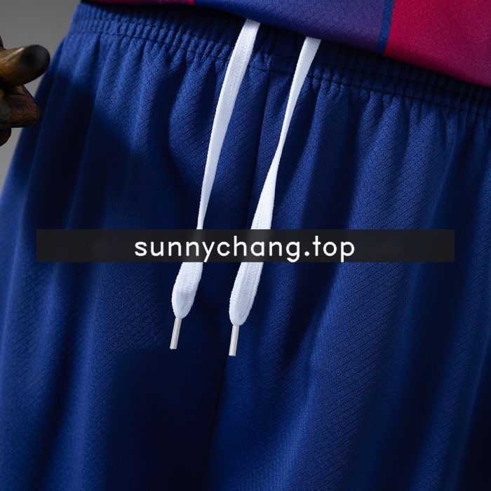 Barcelona 25/26 Kids Kit Jersey - 图片 5