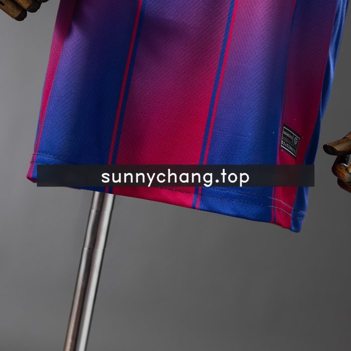 Barcelona 25/26 Kids Kit Jersey - 图片 9