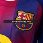 Barcelona 25/26 Home Kids Jersey - 图片 5