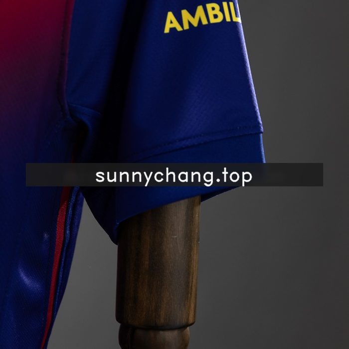 Barcelona 25/26 Home Jersey - 图片 2