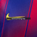 Barcelona 25/26 Home Jersey - 图片 3