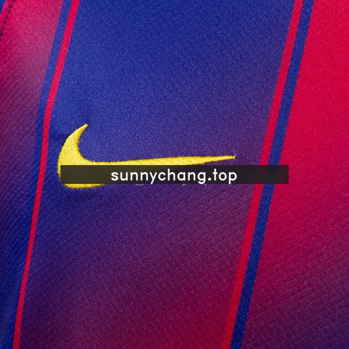 Barcelona 25/26 Home Jersey - 图片 3