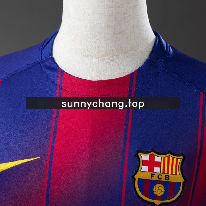 Barcelona 25/26 Home Jersey - 图片 6