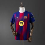 Barcelona 25/26 Home Jersey - 图片 8