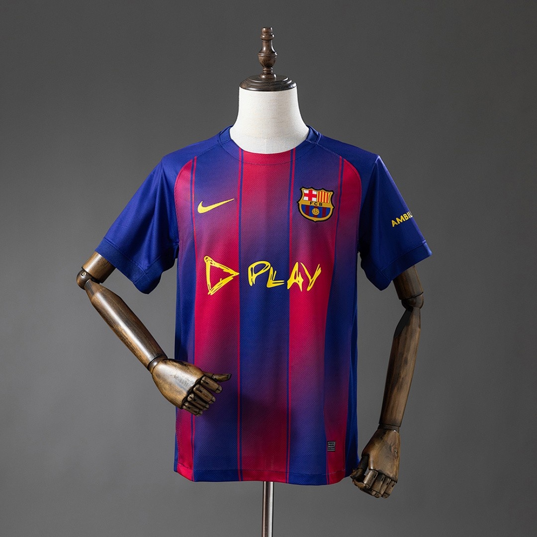JER-2562_1 Barcelona 25/26 Collaboration x DPLAY - 图片 1