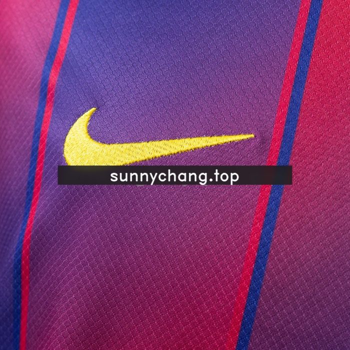 Barcelona 25/26 Collaboration x DPLAY - 图片 4