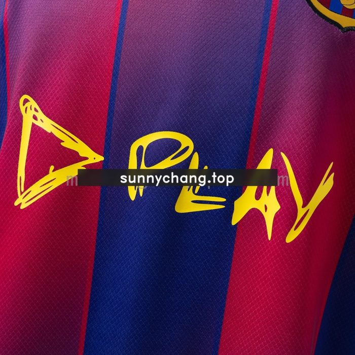 Barcelona 25/26 Collaboration x DPLAY - 图片 6