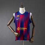 Barcelona 2025-2026 Home Basketball Jersey