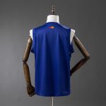 Barcelona 2025-2026 Home Basketball Jersey - 图片 2