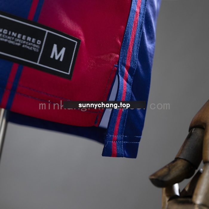 Barcelona 2025-2026 Home Basketball Jersey - 图片 5