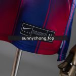 Barcelona 2025-2026 Home Basketball Jersey - 图片 6