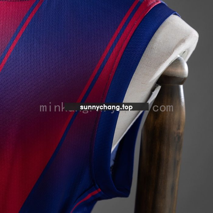 Barcelona 2025-2026 Home Basketball Jersey - 图片 8