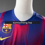 Barcelona 2025-2026 Home Basketball Jersey - 图片 9