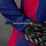 Barcelona 25/26 Home Long Sleeve Player Version Jersey - 图片 2