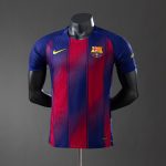 Barcelona 25/26 Home Player Version