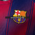 Barcelona 25/26 Home Player Version - 图片 5