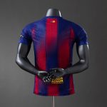 Barcelona 25/26 Home Player Version - 图片 7