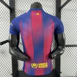Barcelona 25/26 Home Player Version - 图片 3