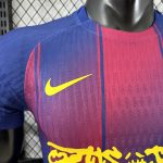 Barcelona 25/26 Home Player Version - 图片 5