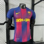 Barcelona 25/26 Home Player Version - 图片 6
