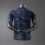 Barcelona 25/26 Special Edition Black Dragon Player Version Jersey - 图片 2