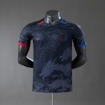 Barcelona 25/26 Special Edition Black Dragon Player Version Jersey - 图片 3