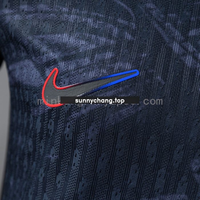Barcelona 25/26 Special Edition Black Dragon Player Version Jersey - 图片 7