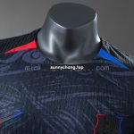 Barcelona 25/26 Special Edition Black Dragon Player Version Jersey - 图片 9