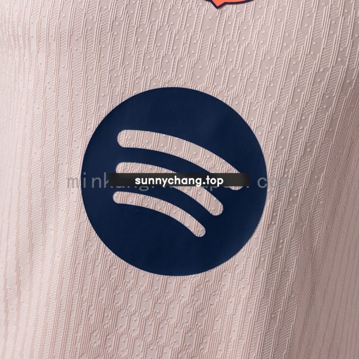 Barcelona 25/26 Pre-match Training Player Version Jersey - 图片 6