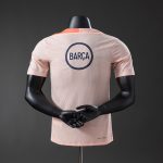 Barcelona 25/26 Pre-match Training Player Version Jersey - 图片 8