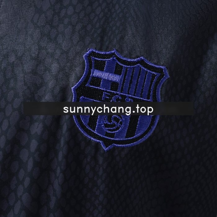 Barcelona 25/26 Windbreaker - 图片 7