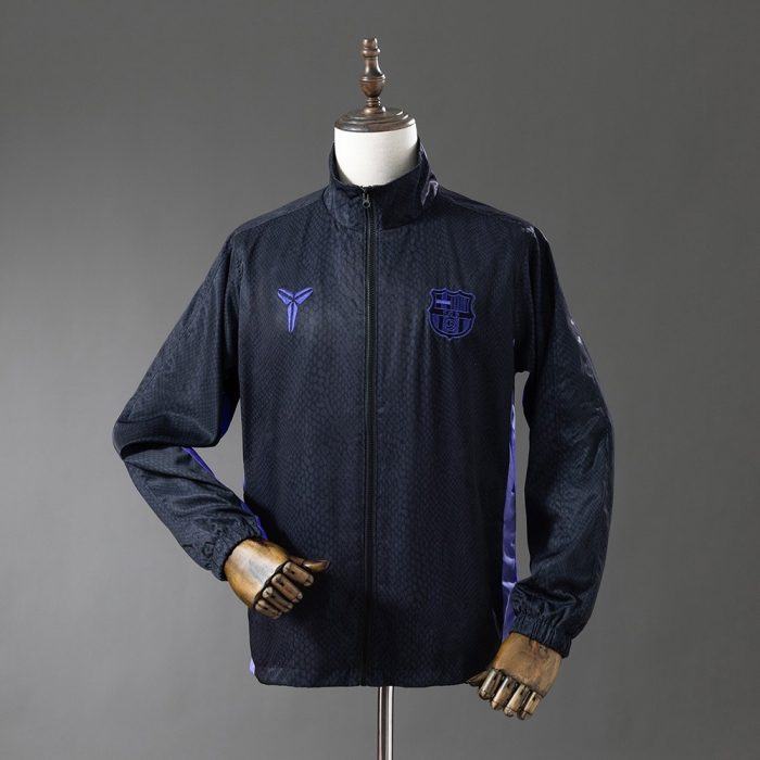 Barcelona 25/26 Windbreaker - 图片 9