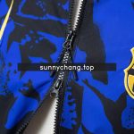 Barcelona 2026 Windbreaker - Blue - 图片 4
