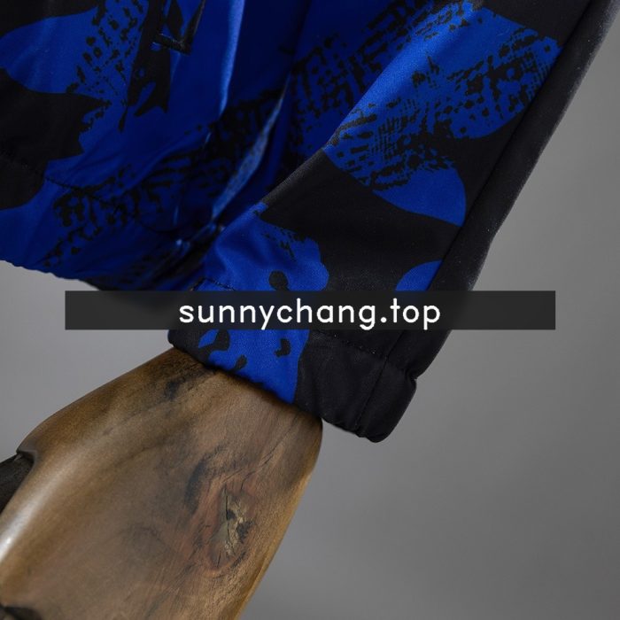 Barcelona 2026 Windbreaker - Blue - 图片 6