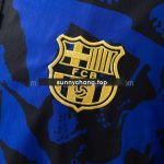Barcelona 2026 Windbreaker - Blue - 图片 8