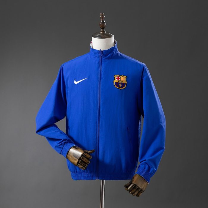 Barcelona 25/26 Reversible Trench Coat - 图片 3