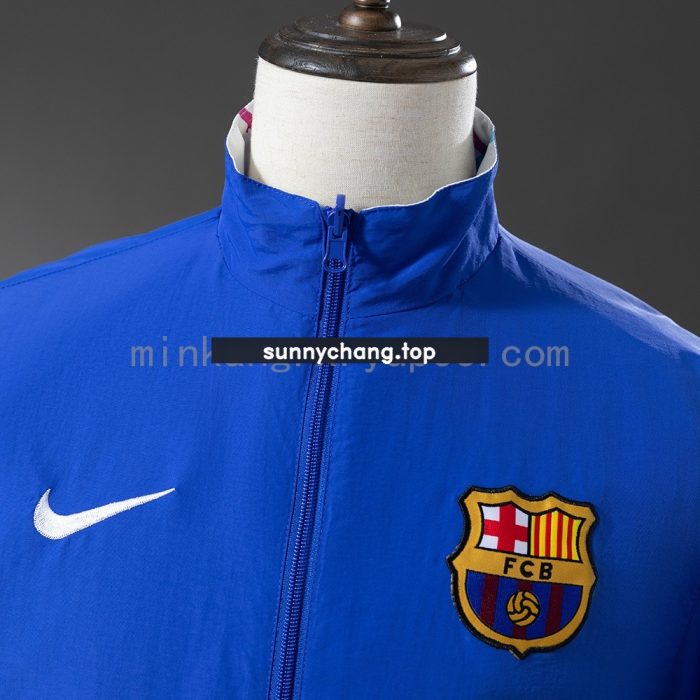 Barcelona 25/26 Reversible Trench Coat - 图片 9