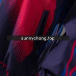Barcelona Reversible Jacket Windbreaker - Red & Navy - 图片 5