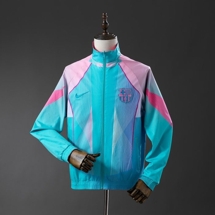 Barcelona 25/26 Reversible Trench Coat - 图片 3