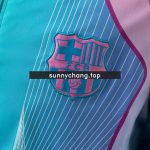 Barcelona 25/26 Reversible Trench Coat - 图片 8