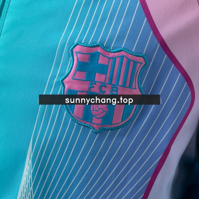 Barcelona 25/26 Reversible Trench Coat - 图片 8
