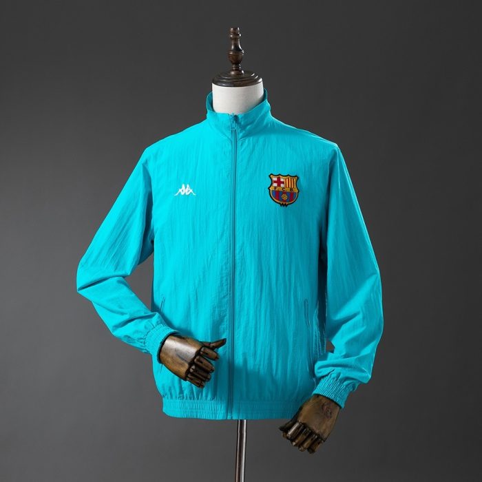 Barcelona 25/26 Reversible Trench Coat - 图片 3