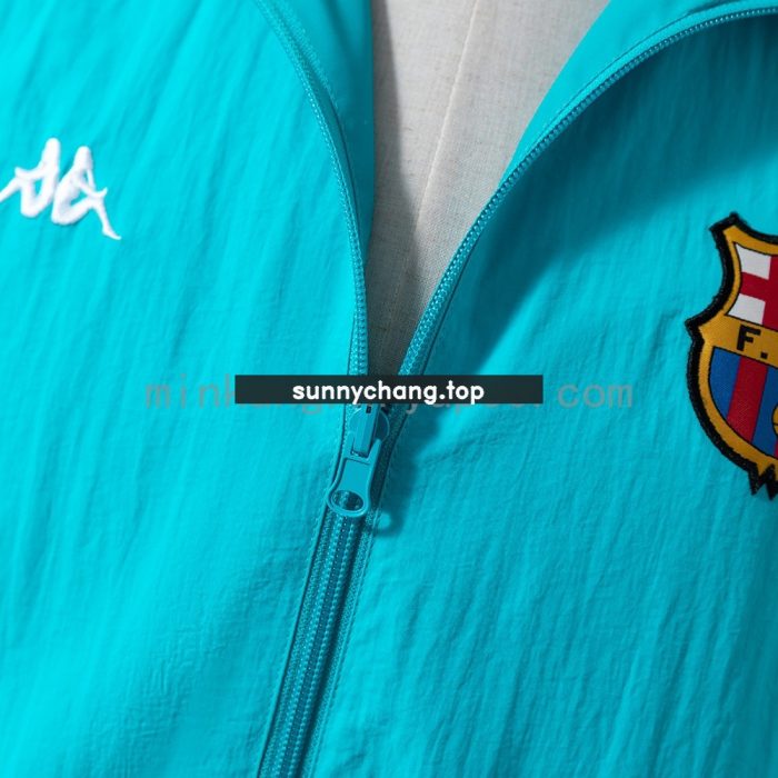 Barcelona 25/26 Reversible Trench Coat - 图片 7