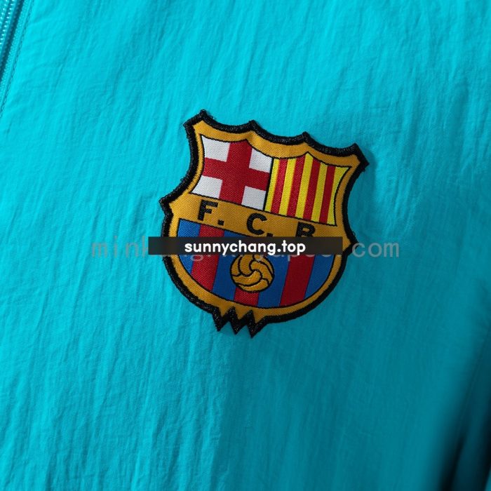 Barcelona 25/26 Reversible Trench Coat - 图片 8
