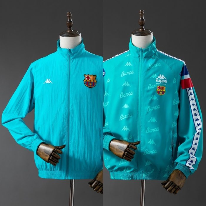 Barcelona 25/26 Reversible Trench Coat - 图片 9